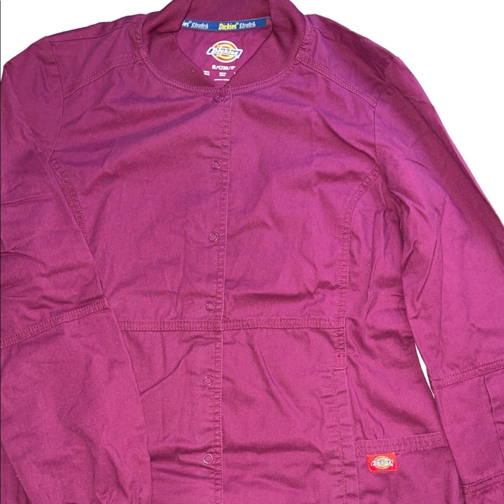 Dickies Scrub Jacket